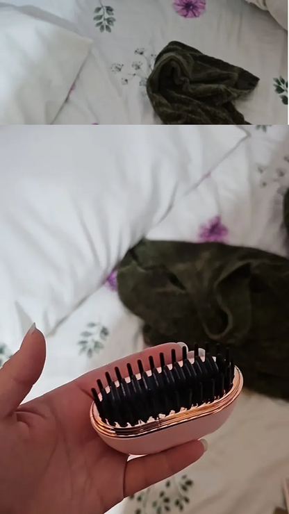 Mini Plancha Inalámbrica de Viaje | Pelo Liso en 30 Segundos |